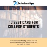 10 Best Cars for College Students