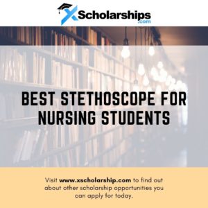 Best stethoscope for nursing students