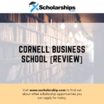 Escuela de Negocios de Cornell [Reseña]