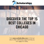 Chicago ရှိ ထိပ်တန်း 15 အကောင်းဆုံးကောလိပ်များကို ရှာဖွေပါ။