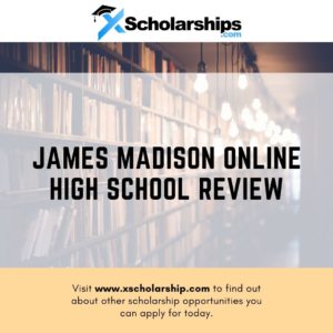 James Madison Online High School Review
