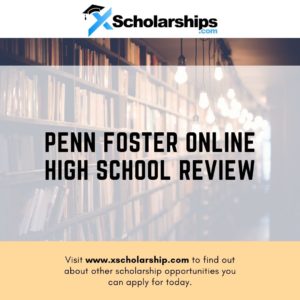 Penn Foster Online High School Review