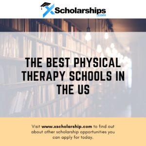 The Best Physical Therapy Schools in the US