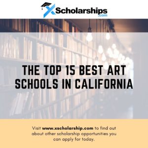The Top 15 Best Art Schools in California