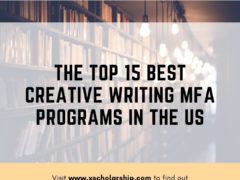 The Top 15 Best Creative Writing MFA Programs in the US