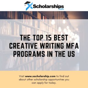 De 15 beste MFA-programma's voor creatief schrijven in de VS
