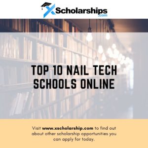 Top 10 Nail Tech Schools Online