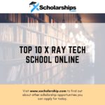 Top 10 X Ray Tech School Online