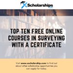 Top Ten Free Online Courses in Surveying With a Certificate