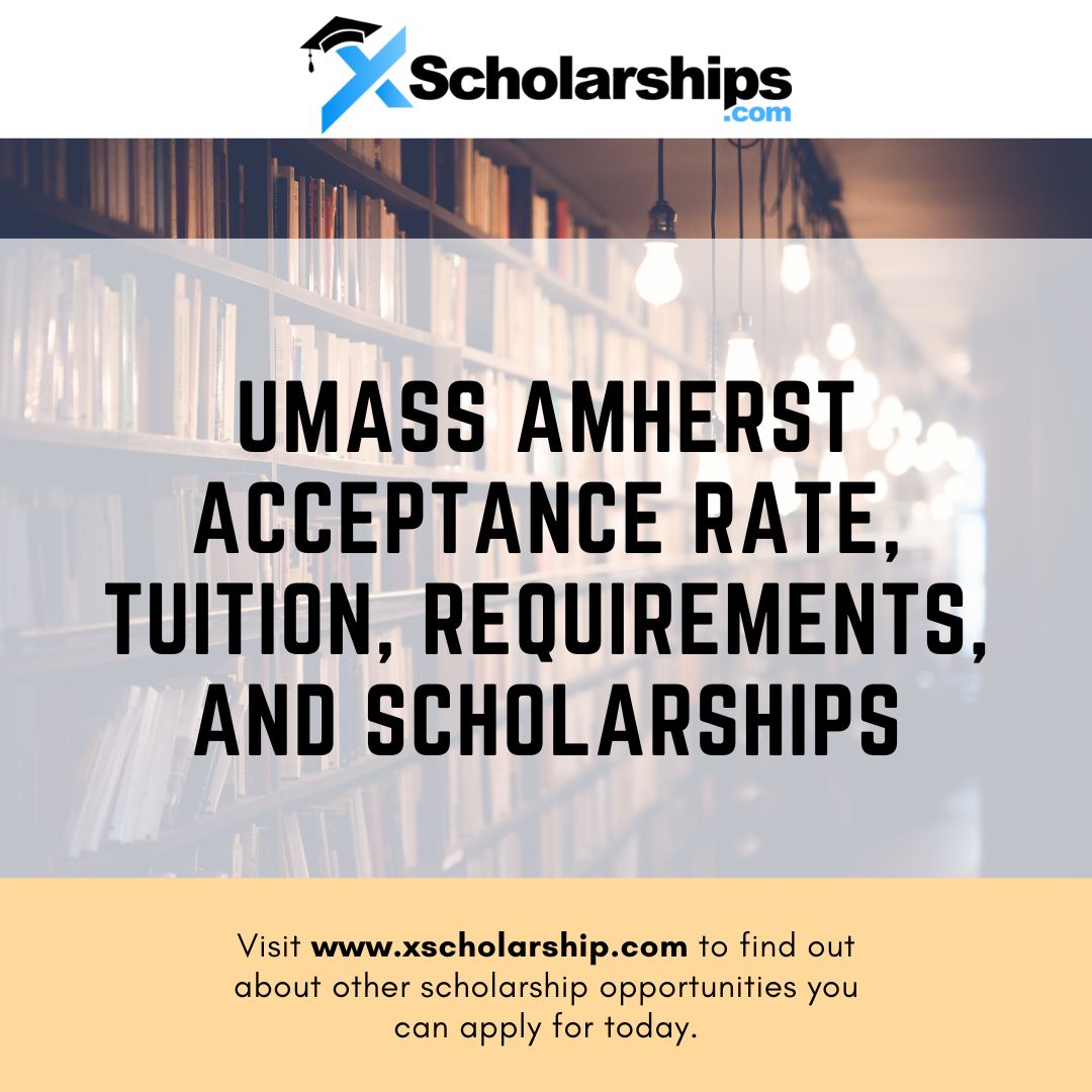 UMass Amherst – Acceptance Rate Tuition Requirements And Scholarships 
