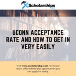 Uconn Acceptance Rate and How To Get In Very Easily