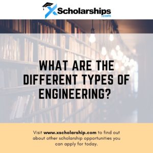 What Are the Different Types of Engineering 