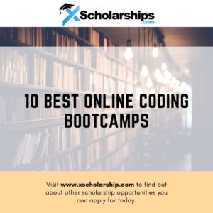 10 Best Online Coding Bootcamps