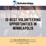 10 Best Volunteering Opportunities In Minneapolis