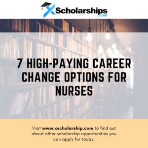 7 High-Paying Career Change Options For Nurses