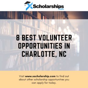 8 Best Volunteer Opportunities in Charlotte, NC