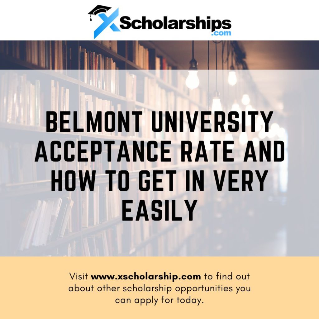 belmont university essay prompts