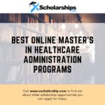 Online Masters in Healthcare Administration