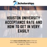 Houston University Acceptance Rate and How to Get in Very Easily