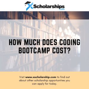 Coding Bootcamp ကုန်ကျစရိတ်က ဘယ်လောက်လဲ။