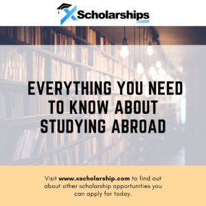 How to Study Abroad, Everything You Need To Know Studying Abroad