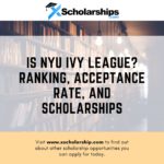 Is NYU Ivy League Ranking, Acceptance Rate, and Scholarships