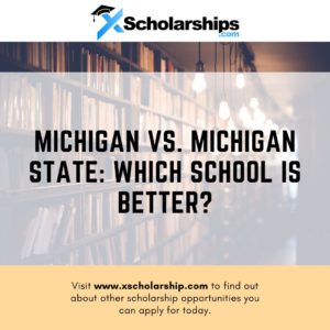 Michigan Vs. Michigan State: Which School Is Better?