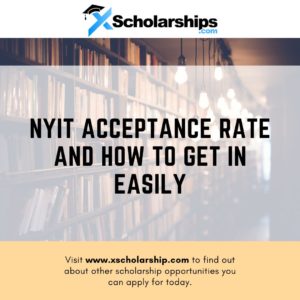 NYIT Acceptance Rate and How to Get in Easily