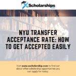 Acceptatiegraad NYU-overdracht en hoe u gemakkelijk geaccepteerd kunt worden