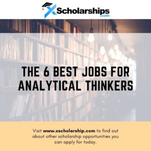 The 6 Best Jobs for Analytical Thinkers
