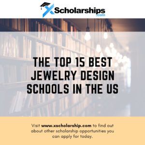 The Top 15 Best Jewelry Design Schools in the US