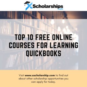 Top 10 Free Online Courses for Learning QuickBooks