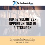 Top 16 Volunteer Opportunities In Pittsburgh