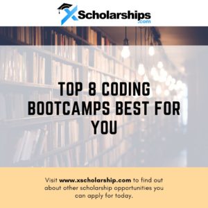 Top 8 coding bootcamps best for you