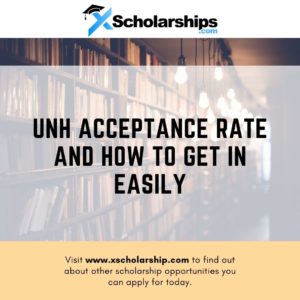 UNH Acceptance Rate and How To Get In Easily