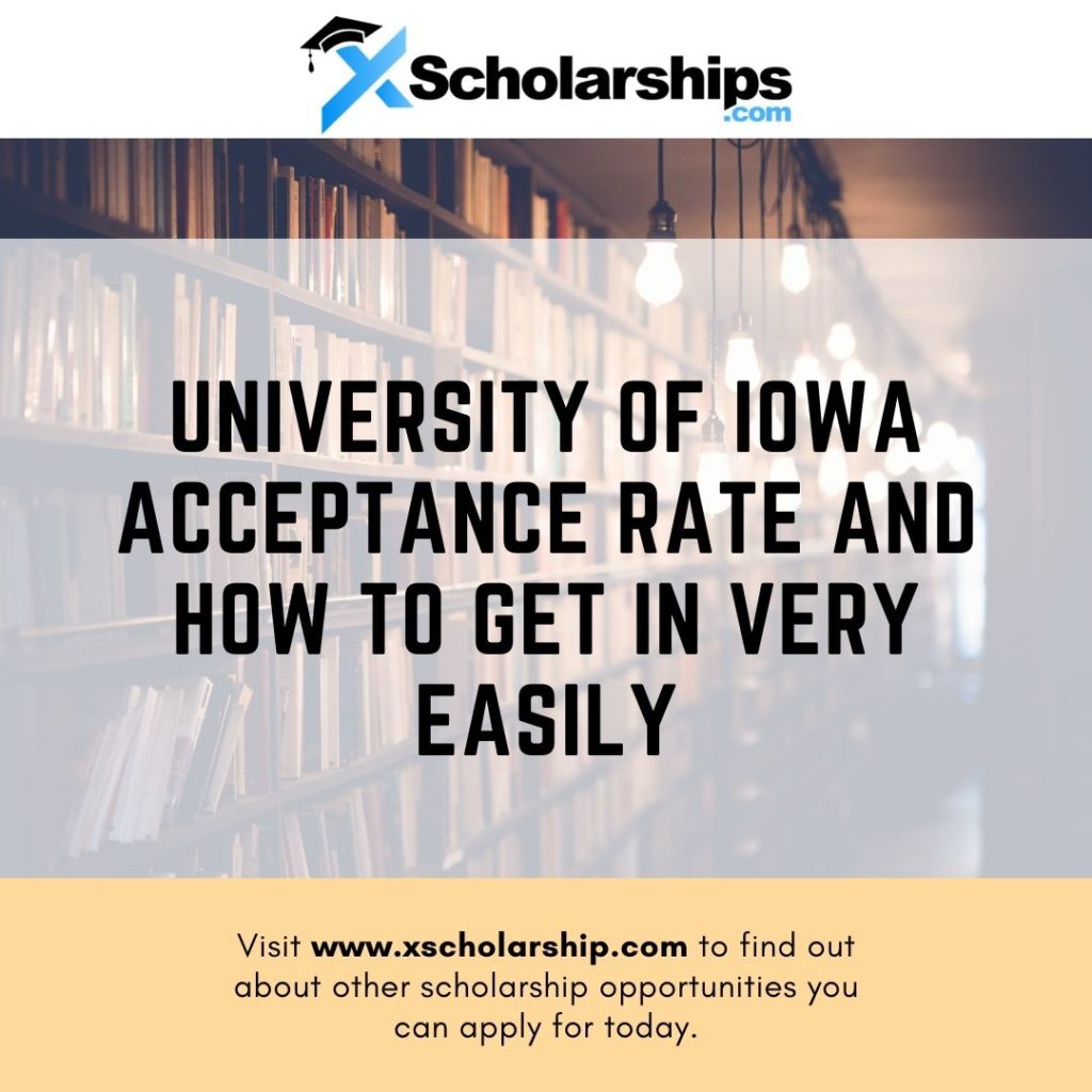 University Of Iowa Acceptance Rate And How To Get In Very Easily 1024x1024 