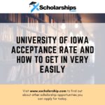 University of Iowa Acceptance Rate and How To Get In Very Easily