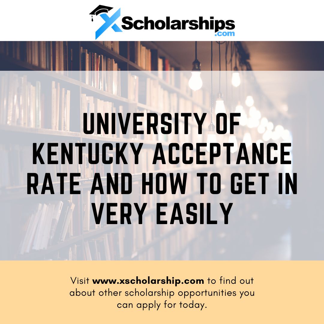 kentucky admissions essay