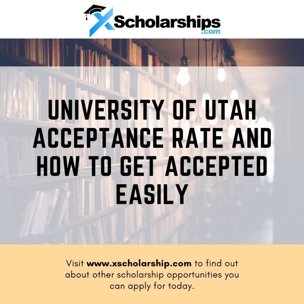 university of utah psychology phd acceptance rate