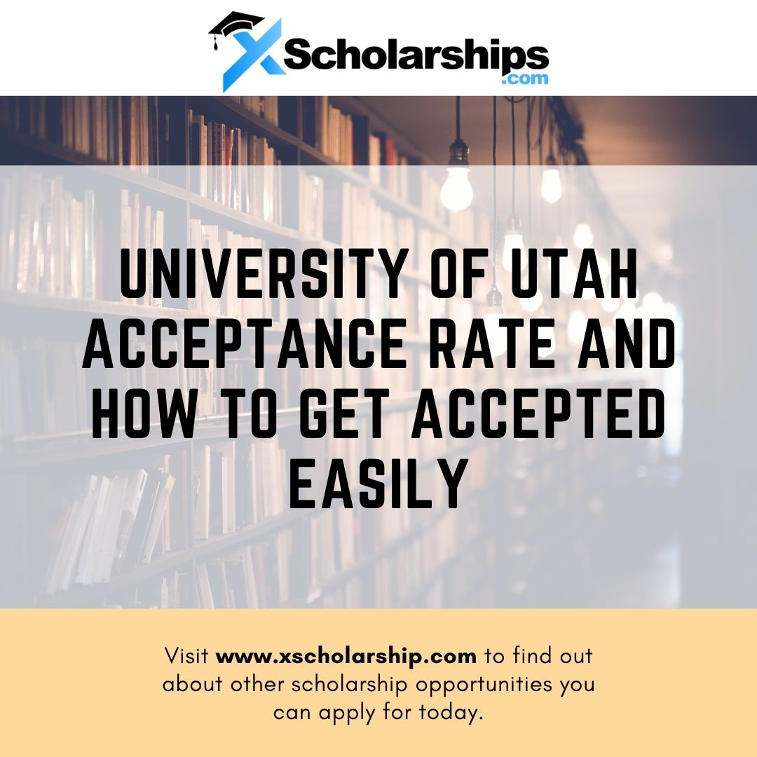 university of utah physics phd acceptance rate