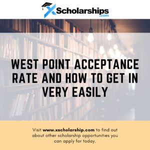 West Point Acceptance Rate and How To Get In Very Easily