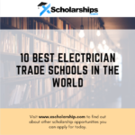 Best Electrician Trade Schools In The World