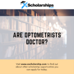 Are Optometrists Doctor?