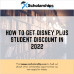 How to Get Disney Plus Student Discount