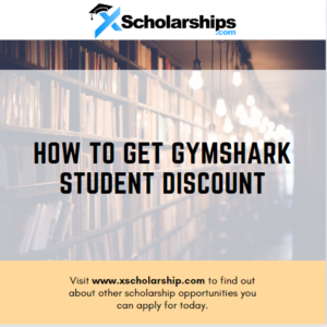 How to Get Gymshark Student Discount