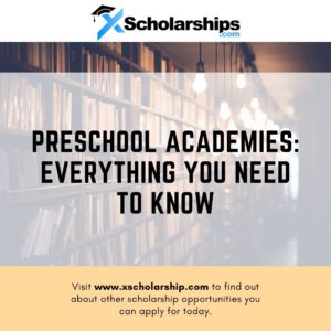 PreSchool Academies, Everything You Need to Know
