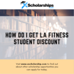 How Do I Get LA Fitness Student Discount