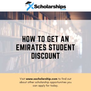 How to Get An Emirates Student Discount