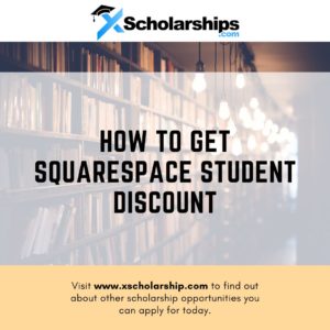 How to Get Squarespace Student Discount