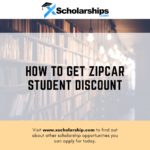 How to Get Zipcar Student Discount